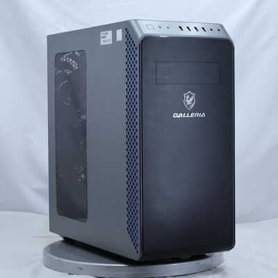 【通販センター】中古  THIRDWAVE GALLERIA SK(Intel Core i7 12700/32GB DDR4 (PC4)/SSD1TB/なし/NVIDIA GeForce RTX 3060 Ti 8GB/W11H64 MAR) 204569 