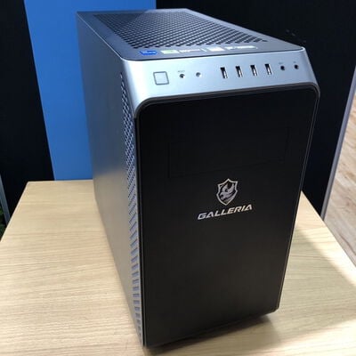 【甲府飯田店】中古  THIRDWAVE GALLERIA RM7C-R46-C(i7 14700F/32GB/SSD1TB/RTX4060/W11P) 4720003216 
