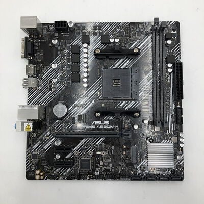 【盛岡都南店】中古  ASUS PRIME A520M-K 4580001842 