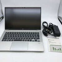 中古  HP EliteBook 830 G8 MSO (Intel Core i5 1145G7 2.6GHz/16GB/SSD256GB/-/オンボード/13.3/1920x1080/Wi-Fi/WEBCAM/W11P/Microsoft Office Home and Business 2024) 190154 