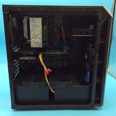 【秋葉原本店】中古  GALLERIA XA7C-R36T(i7-12700、16GB、1TB、GTX3060Ti、Win11Home) 3410013859 