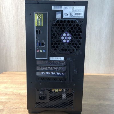 【姫路店】中古  Level&infin; ILeDEi-M77M-147F-SL1XM (Core i7-14700F/32GB/SSD1TB/なし/RTX4070Ti SUPER 16GB/W11H) 4740001448 