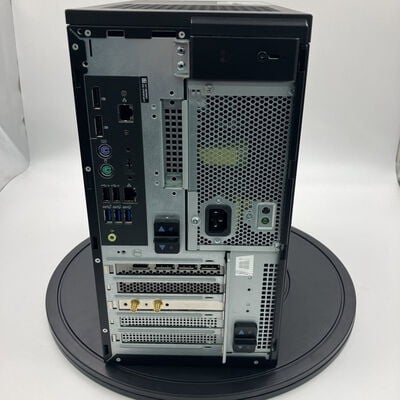 【なんば店】中古  DELL Precision 3650 Tower (i7 11700/64GB/SSD512GB/HDD2TB/Mt/RTX3060 12GB/WLAN) 3280022373 
