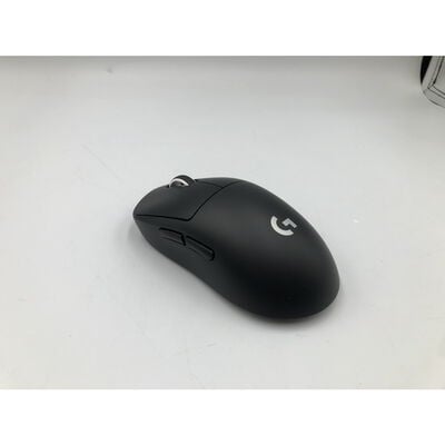 【水戸赤塚店】中古  ﾛｼﾞｸｰﾙ G-PPD-004WL-BK (無線 ｹﾞｰﾐﾝｸﾞﾏｳｽ) 4680003244 