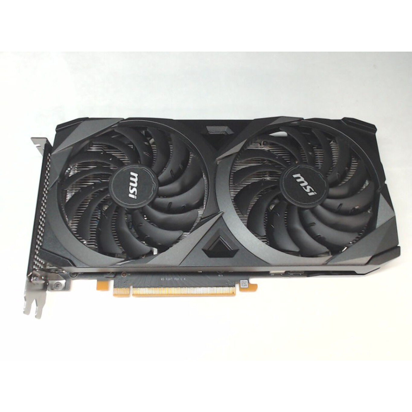 中古 MSI GeForce RTX 3060 Ti VENTUS 2X(RTX3060Ti 8GB) 4540002058