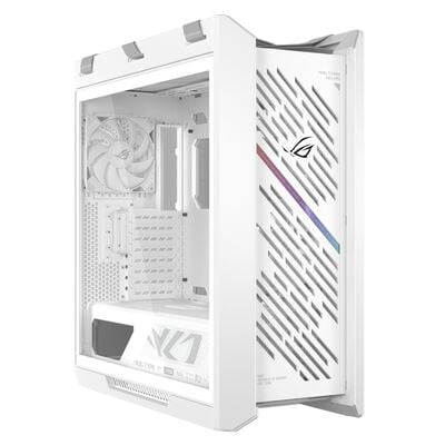 ASUS  ROG STRIX HELIOS II GX601S WHITE (E-ATX ガラス ホワイト)