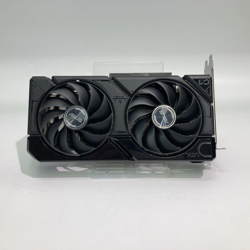 中古 ASUS DUAL-RTX4060TI-O8G-EVO (RTX4060Ti 8G) 175545 （406084