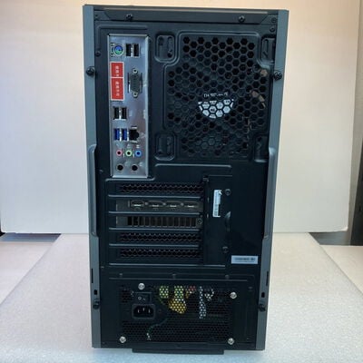 【京都店】中古  THIRDWAVE GALLERIA RM5R-R36 (Ryzen 5 3600/16GB/SSD512GB+HDD2TB/なし/RTX3060 12GB/W11H) 3180006676 