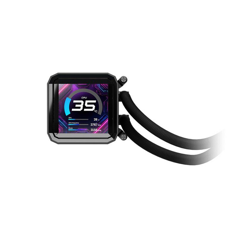 ASRock Phantom Gaming 360 LCD (360mm) ｜ パソコン通販のドスパラ