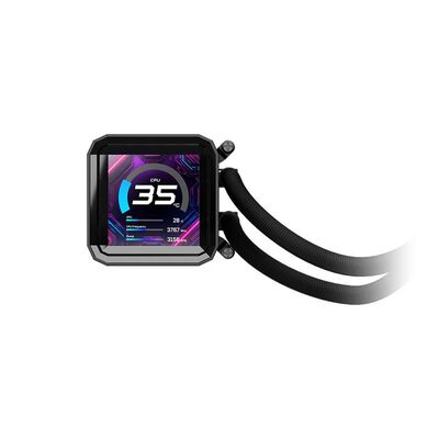 ASRock  Phantom Gaming 360 LCD (360mm) 