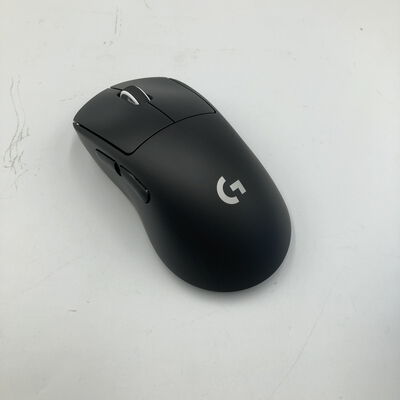 【水戸赤塚店】中古  Logicool PRO X SUPERLIGHT 2 DEX GPROXSL-WLDEXBK [ブラック] 4680004004 