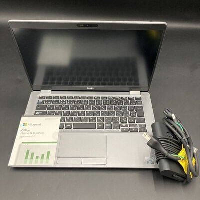 【熊本浜線店】中古  DELL Latitude 5310 (INTEL Core i5 10310U 1.7GHz/16GB/SSD256GB/-/オンボード/13.3/1920x1080/Wi-Fi/WEBCAM/W11H64/MicrosoftOffice H&B 2024付) 181333 