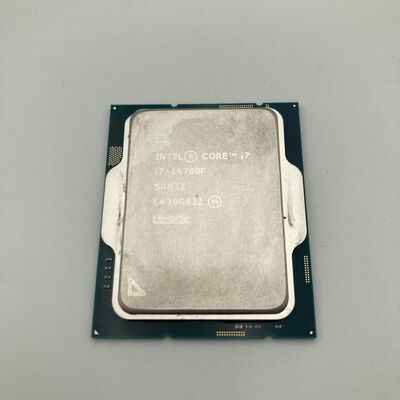 【神戸・三宮店】中古  INTEL Core i7 14700F (1700/2.1G/33M/C20/T28) 162951 