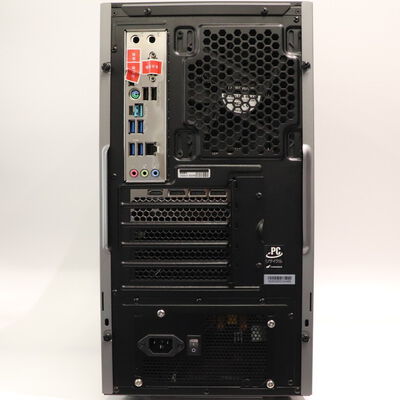【札幌店】中古  GALLERIA RM7R-R56(Ryzen 7 5700X/16GB/SSD2TB/なし/RTX5060 8GB/W11H) 3210016271 