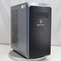 中古  THIRDWAVE GALLERIA SK(Intel Core i7 13700F/32GB DDR4 (PC4)/SSD1TB/DVDマルチ/NVIDIA GeForce RTX 4070 Ti 12GB/W11H64 MAR) 201428 