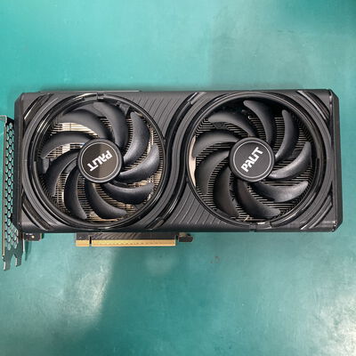 【富山本郷店】中古  Palit NE75060V19P1-GB2063L(RTX5060 Infitnity2 OC) 4760001076 