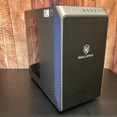【富士青葉店】中古  THIRDWAVE GALLERIA SKM(Intel Core i5 12400/16GB/SSD1TB/なし/NVIDIA GeForce RTX 3060 12GB/W11H64 MAR) 182680 