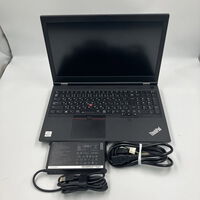 中古  Lenovo ThinkPad T15g Gen1 (i7-10875H/16GB/SSD1TB/RTX2070 SUPER/WLAN/15.6FHD) 3280022237 