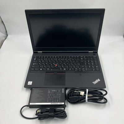 【なんば店】中古  Lenovo ThinkPad T15g Gen1 (i7-10875H/16GB/SSD1TB/RTX2070 SUPER/WLAN/15.6FHD) 3280022237 
