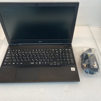 【京都店】中古  NEC VersaPro VKM17X-7 (Core i5-10310U/16GB/SSD512GB/DVD-MULTI/オンボード/15.6/1366x768) 1460030115 