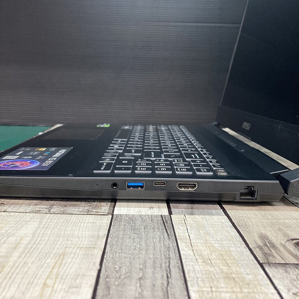 中古 MSI KATANA 15 B13V (i9-13900H/16GB/SSD1TB/RTX4070 8GB/ODD無し