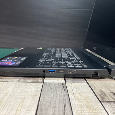 【広島店】中古  MSI KATANA 15 B13V (i9-13900H/16GB/SSD1TB/RTX4070 8GB/ODD無し/GigabitLAN/WIFI&BT/1920x1080/15.6/W11H) 3320005462 