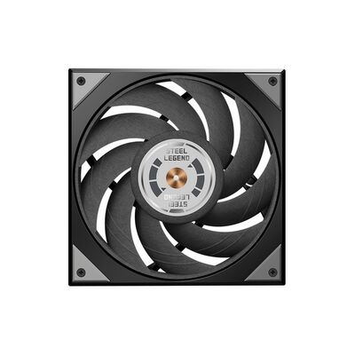 ASRock  Steel Legend Dark 360 LCD (360mm ブラック) 