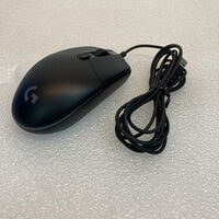 中古  Logicool G203 LIGHTSYNC Gaming Mouse G203-BK 146968 