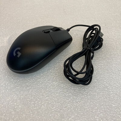 【京都店】中古  Logicool G203 LIGHTSYNC Gaming Mouse G203-BK 146968 