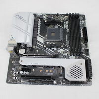 中古  ASRock X570M Pro4 (X570 AM4 mATX DDR4) 140060 