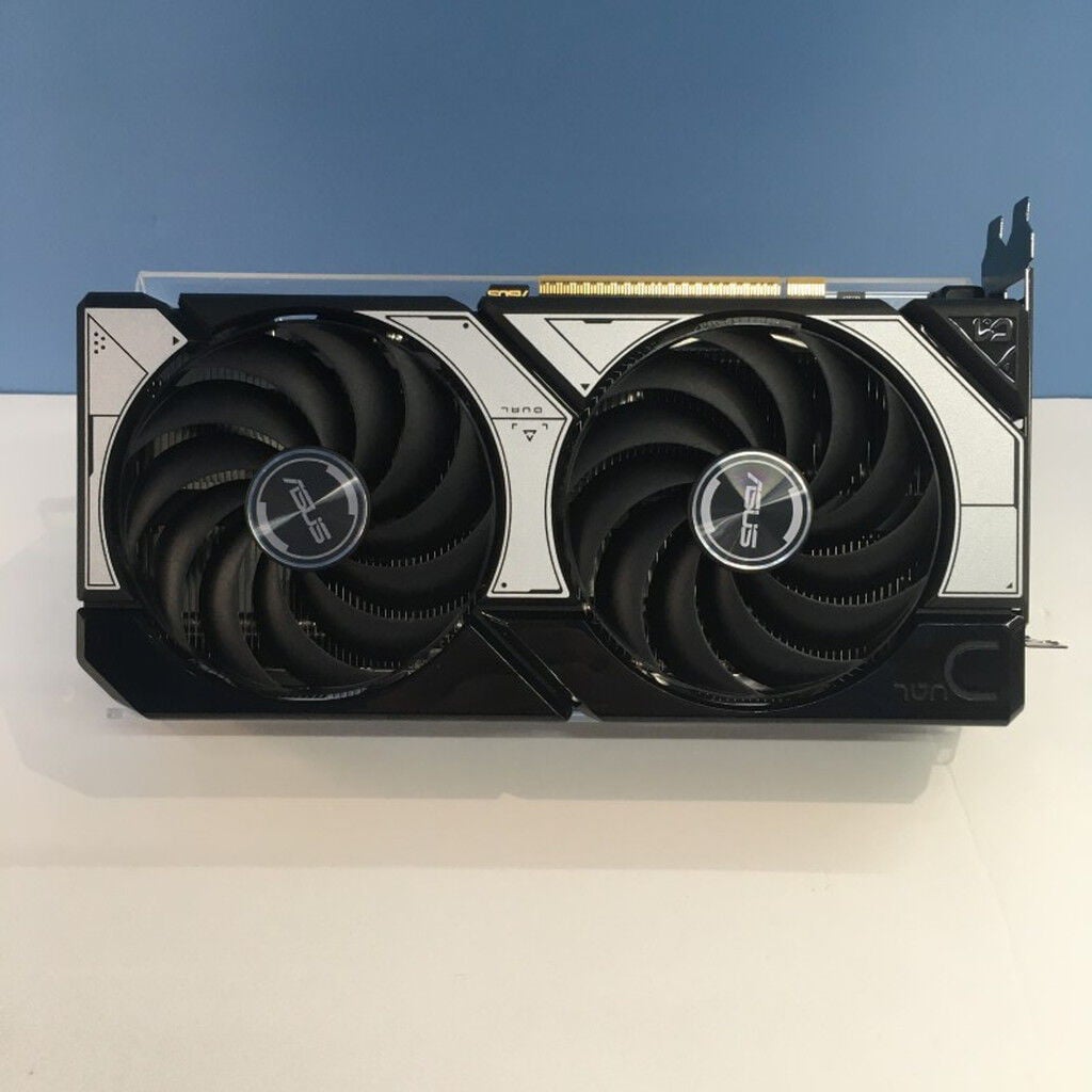 中古 ASUS DUAL-RTX5070-O12G (RTX5070 12GB) 188938 （358332