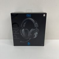 中古  ロジクール PRO X Wireless LIGHTSPEED Gaming Headset G-PHS-004WL 3480040716 