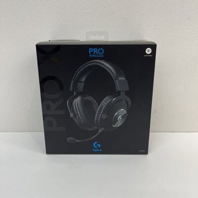 【津ラッツ店】中古  ロジクール PRO X Wireless LIGHTSPEED Gaming Headset G-PHS-004WL 3480040716 