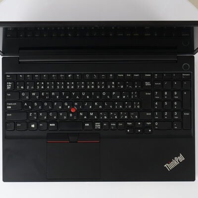 【通販センター】中古  Lenovo ThinkPad E15 Gen2(Intel Core i5 1135G7 2.40GHz/16GB DDR4/SSD256GB/-/オンボード/15.6/1920x1080/GbE/Wi-Fi/WEBCAM/W11H/VBT) 199474 