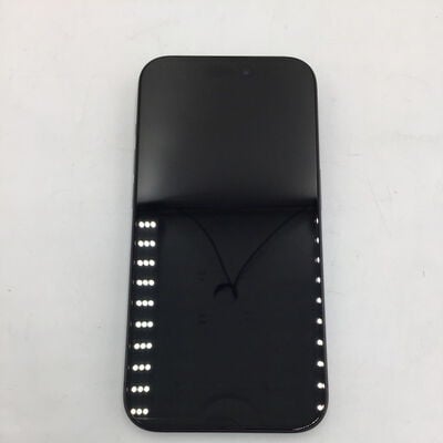 【白山FM松任店】中古  【国内版SIMフリー】Apple iPhone15 Pro 6.1インチ 256GB ブルーチタニウム MTUG3J/A 161230 
