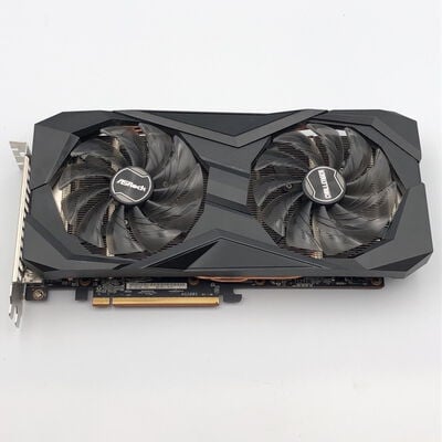 【甲府飯田店】中古  ASRock RX 6700 XT Challenger D 12G (RX6700XT 12GB) 144989 