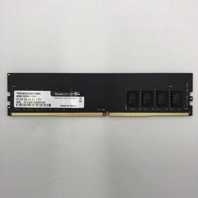 【福井日之出店】中古  PC4-25600 8GB デスクトップ用 140727 