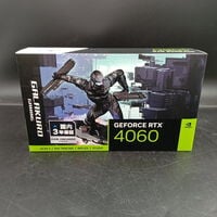 中古  玄人志向 GG-RTX4060-E8GB/SF (RTX4060 8G) 175575 