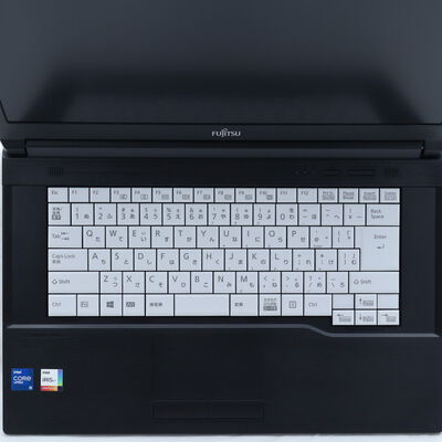 【通販センター】中古  FUJITSU LIFEBOOK A7511/G (Intel Core i5 1145G7 2.60GHz/16GB DDR4/SSD256GB/-/オンボード/15.6/1920x1080/GbE/Wi-Fi/WEBCAM/W11P) 202298 