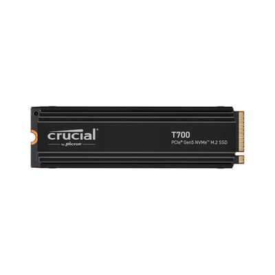 Crucial  T700 CT1000T700SSD5JP (M.2 2280 1TB ヒートシンク付) 