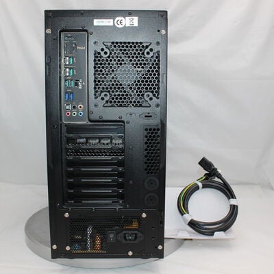 【通販センター】中古  THIRDWAVE raytrek LD(Intel Core i9 10900K/32GB DDR4 (PC4)/SSD1TB/DVDマルチ/NVIDIA GeForce RTX 3070 8GB/W11H64 MAR) 198078 