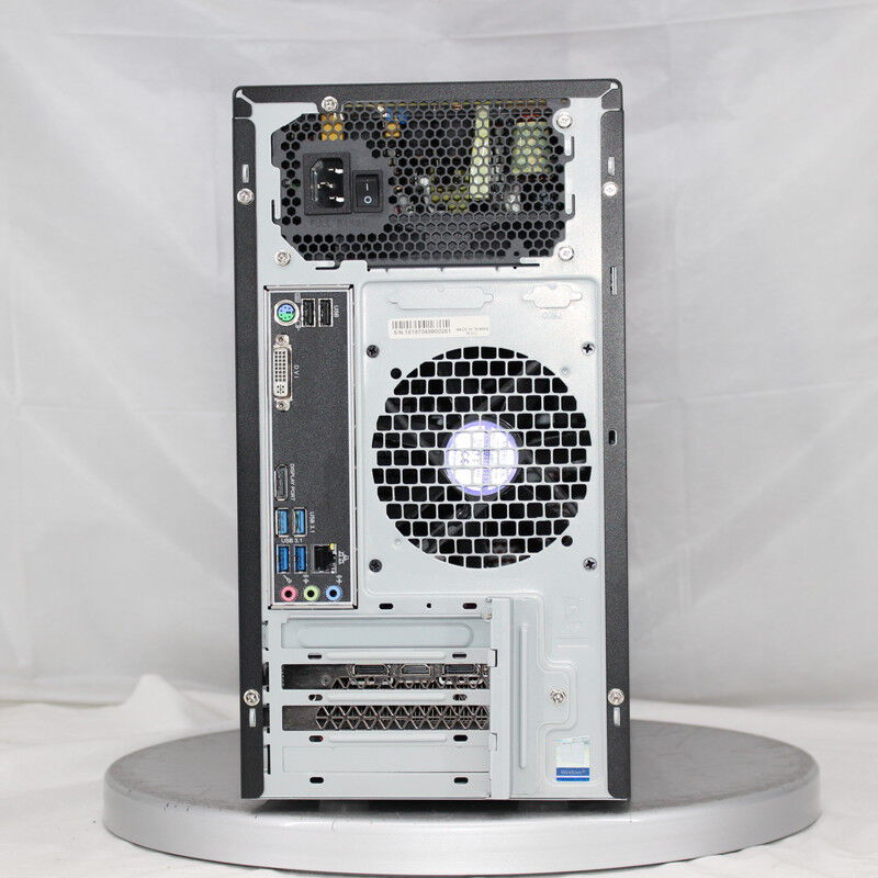 iiyamaのlevel ゲーミングPC中古です。i7 M.2SSDで快適！ 中古 iiyama