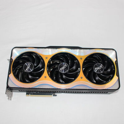 【通販センター】中古  Palit NE7507T019T2-GB2030G (RTX5070Ti GameRock) 3480034720 