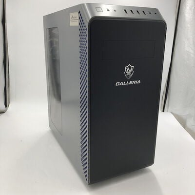 【盛岡都南店】中古  GALLERIA XA7C-R70S 4580001550 