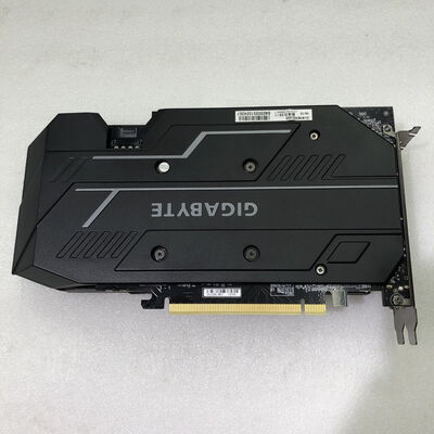 【甲府飯田店】中古  GIGABYTE GV-N166SOC-6GD(GTX 1660 SUPER 6GB) 3480032752