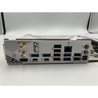 【座間相武台】中古  ASRock X870 Pro RS WiFi (X870 AM5 ATX DDR5) 172200 