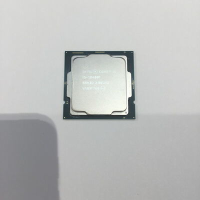 【松山環状枝松店】中古  INTEL Core i5 10400F (1200/2.9G/12M/C6/12) 142725 