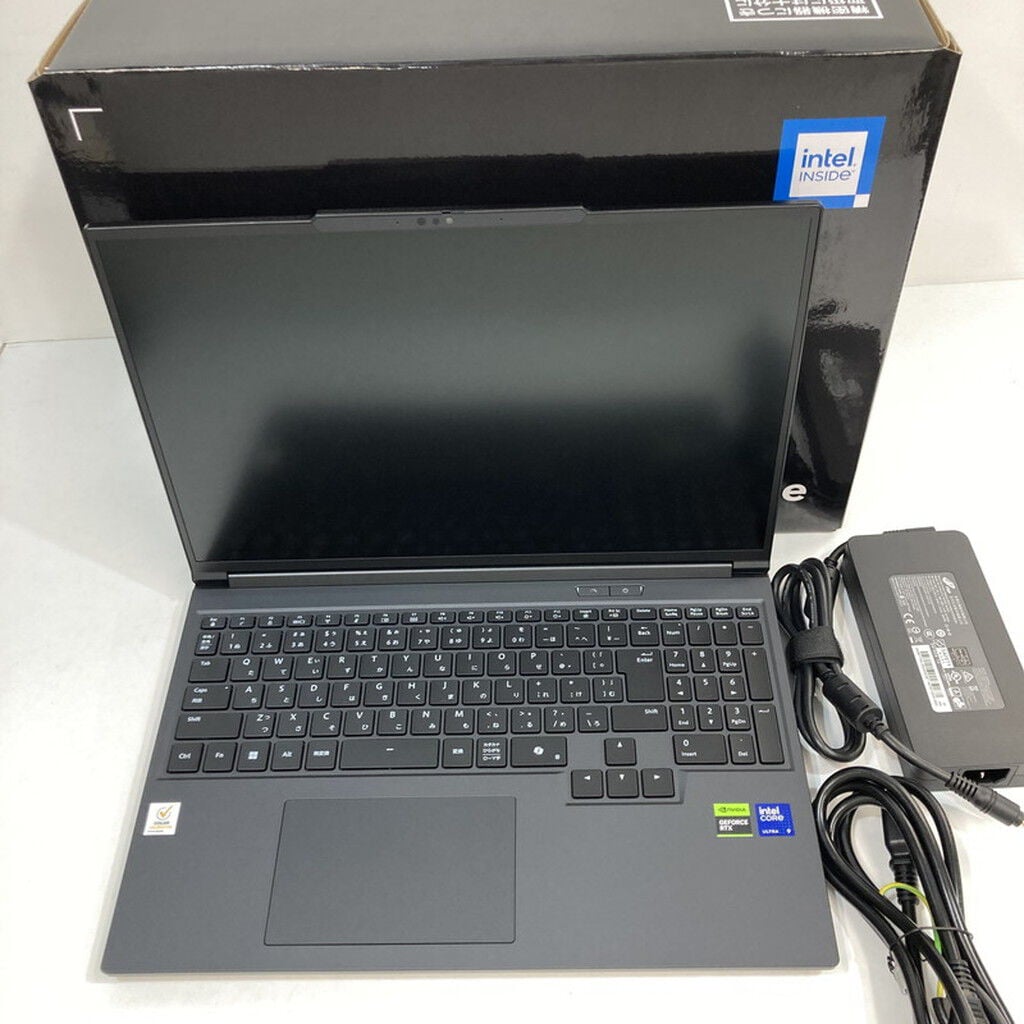 mouse gtune h5 中古品 中古】mouse G-Tune E5-165【i7-12700H 16G 512G(SSD) RTX3060 2.5GbE