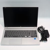 中古  HP ProBook 450 G9 4D3X8AV(i5-1235U/8GB/SSD256GB/光学ドライブなし/オンボード/15.6インチ/1920*1080/W11P) 3210015808 