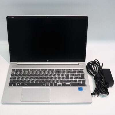 【札幌店】中古  HP ProBook 450 G9 4D3X8AV(i5-1235U/8GB/SSD256GB/光学ドライブなし/オンボード/15.6インチ/1920*1080/W11P) 3210015808 